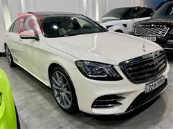 مێرسێدس بێنز S-Class